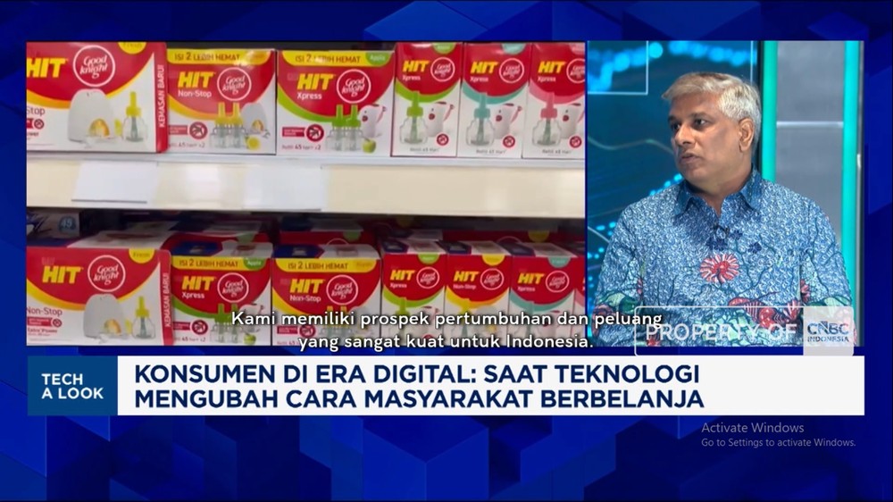 Godrej Siap Guncang Pasar Konsumen Indonesia