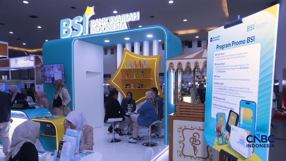 BSI Melejit Laba Triliunan Rupiah Ini Rahasianya 1 BSI Melejit Laba Triliunan Rupiah Ini Rahasianya