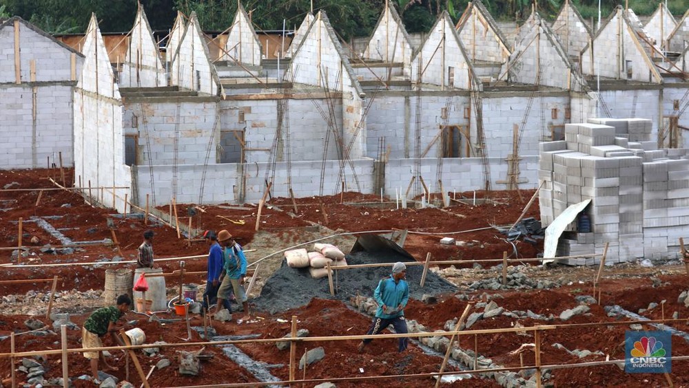 Rahasia BTN Jadi Raja Rumah Subsidi Terungkap