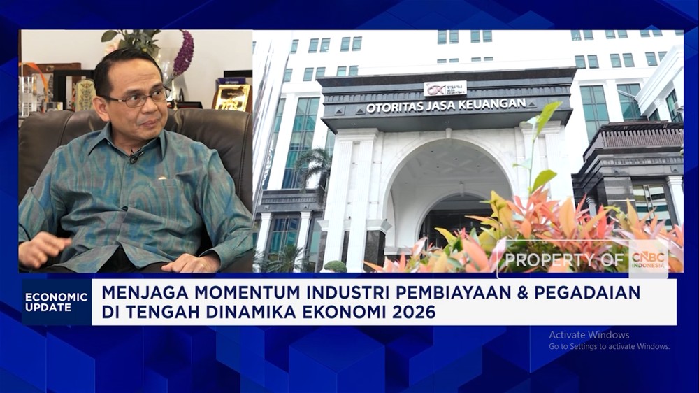 OJK Punya Jurus Ampuh Atasi Kredit Macet