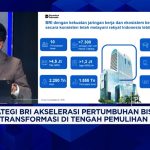 Jurus Rahasia BRI Jaga Ekonomi RI Tetap Moncer