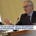 Tony Blair Ungkap Rahasia Investor Asing Serbu RI