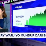 Gubernur BI Mundur Rupiah Anjlok Parah