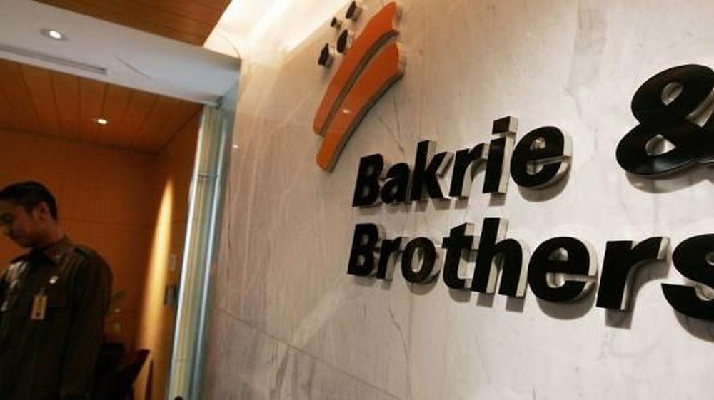 Geger Saham Bakrie Diganjar Notasi G OJK Buka Suara