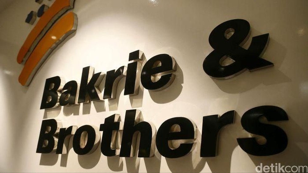 Bakrie Untung Gila-gilaan 283 Persen Terungkap Sebabnya