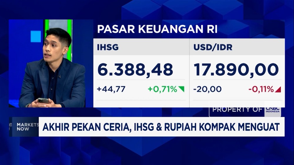 IHSG Terbang Rupiah Menguat Investor Tersenyum 1 IHSG Terbang Rupiah Menguat Investor Tersenyum