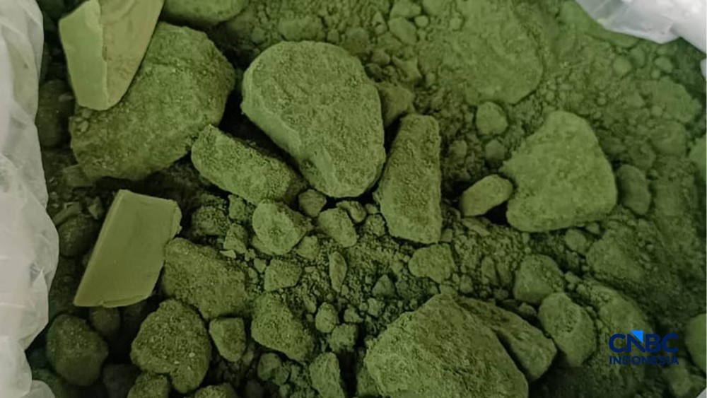 Sosok Penting Pengawas Bursa Mineral OJK Terkuak