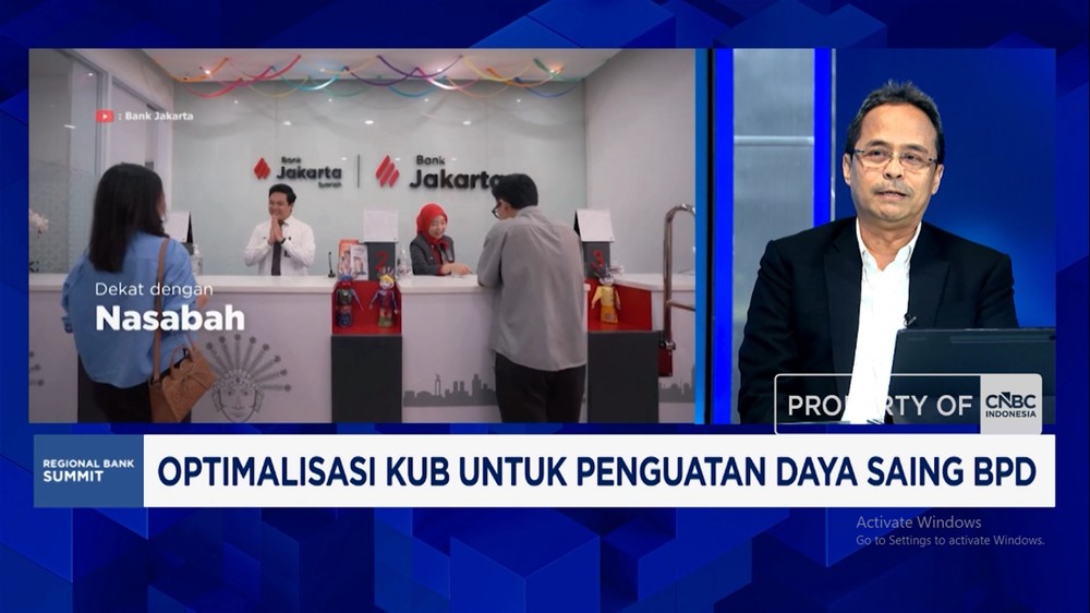 Bank Daerah Bersatu Siap Guncang Ekonomi Nasional