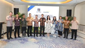 Rahasia Mandiri Paramount Pacu Ekonomi Terkuak