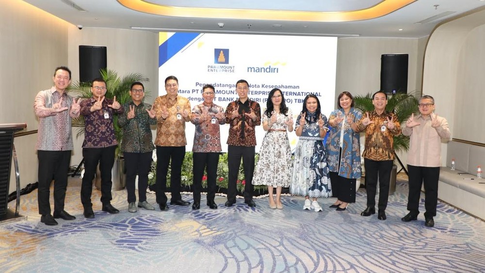 Haluan News 3 Rahasia Mandiri Paramount Pacu Ekonomi Terkuak