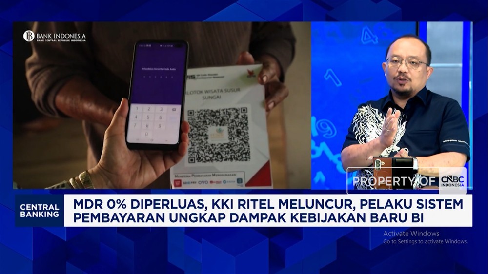 QRIS Gratis Rp500 Ribu Siapa Untung Besar