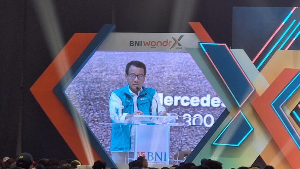 Hadiah Fantastis BNI wondrX 2026 Bikin Melongo