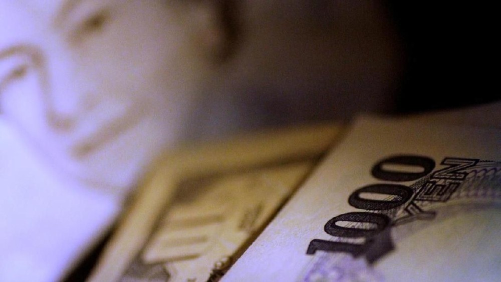 Yen Terancam AS Jepang Kompak Intervensi