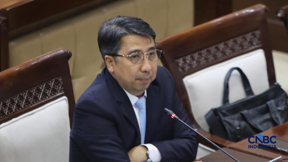 Terungkap Strategi Rahasia Calon Bos BI Ini Bikin Heboh DPR