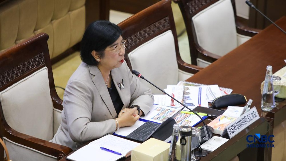 Bukan Cuma BI Ini Dalang Inflasi di Indonesia