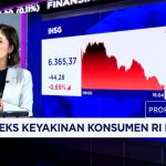 Calon Tunggal BI IHSG Anjlok Rupiah Menguat