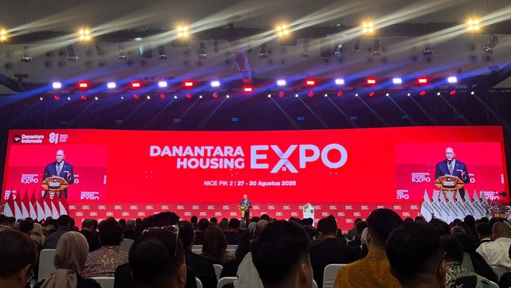 Rebutan Rumah Murah DP 1 Persen Tenor 40 Tahun