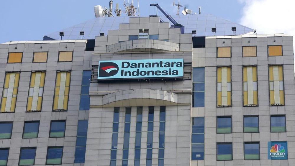 Danantara Rombak Total Anggaran Negara Demi Ini