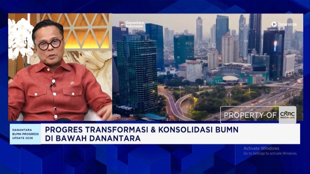 Gebrak Dunia Investasi RI Lahirkan AM Terbesar