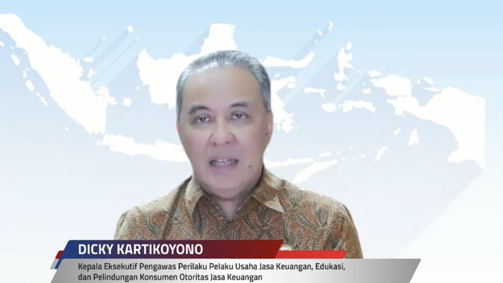 OJK Bongkar Modus Penipuan Baru Ribuan Entitas Disikat