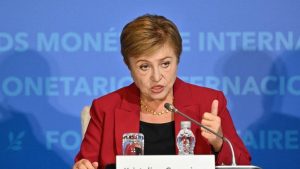 Awas Guncangan Energi IMF Beri Peringatan Keras