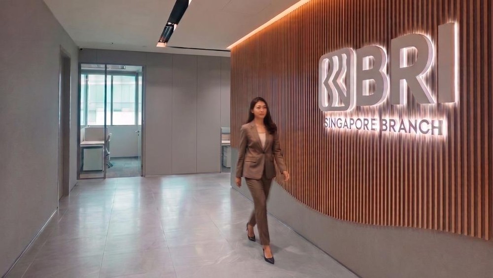 BRI Group Panen 6 Penghargaan Global Fantastis