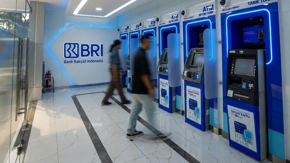 Heboh BRI Panen Penghargaan Pembayaran Digital