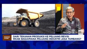 Masa Depan Tambang RI Tergantung Kebijakan Ini
