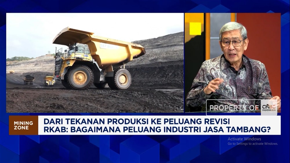 Masa Depan Tambang RI Tergantung Kebijakan Ini 1 Masa Depan Tambang RI Tergantung Kebijakan Ini