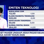 Bos Sekuritas Ungkap Sektor Cuan Menggila