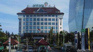 Terkuak Sumber Cuan Utama ANTAM Bikin Kaget