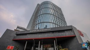 Telkom Pangkas 34 Anak Usaha Ini Tujuan Besarnya