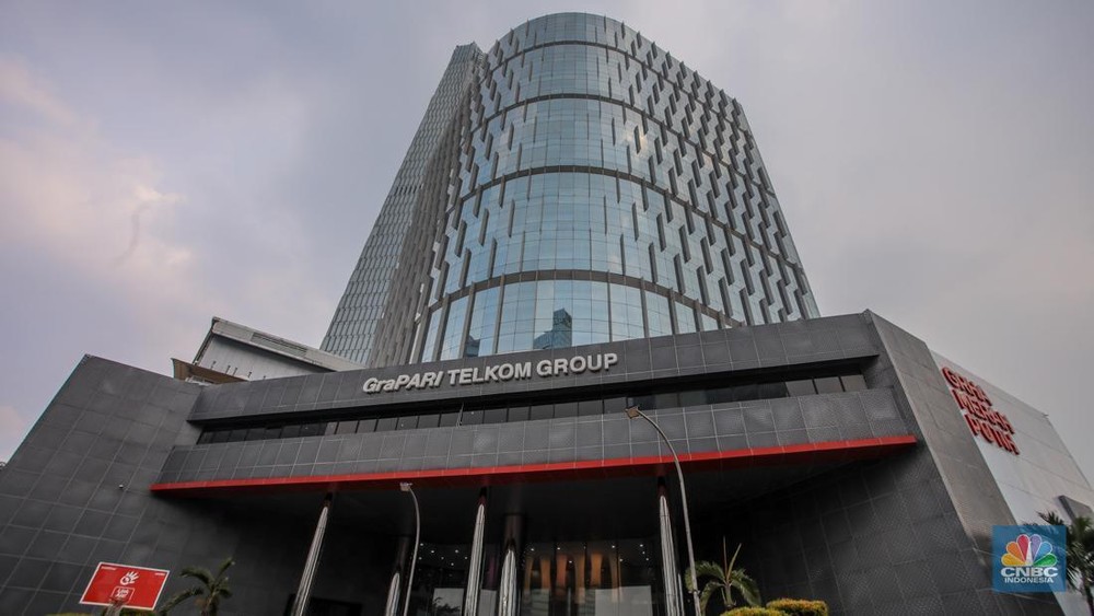 Telkom Pangkas 34 Anak Usaha Ini Tujuan Besarnya