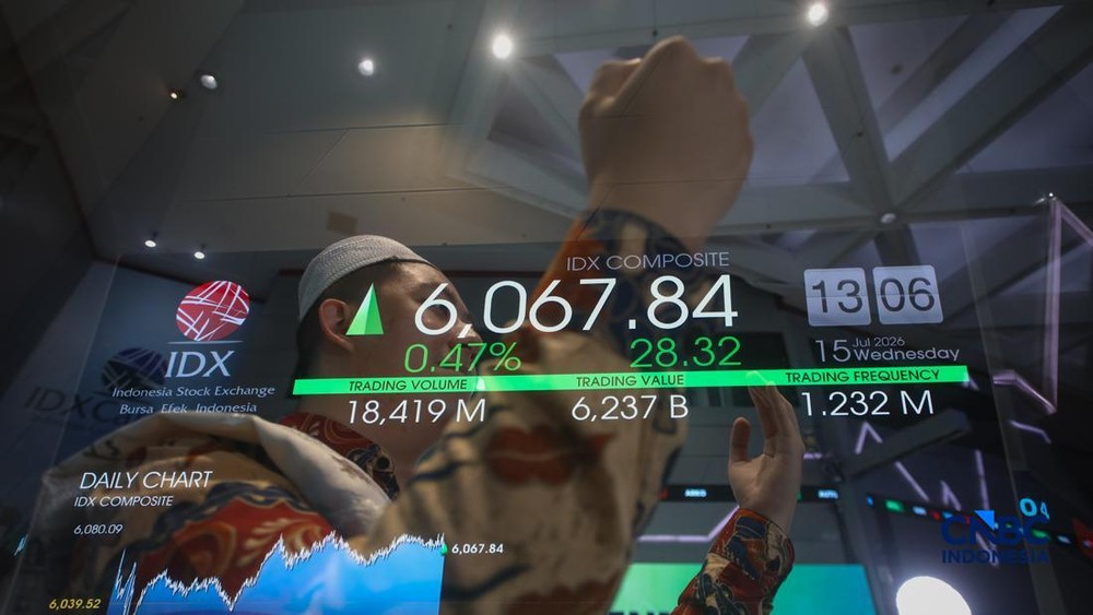 Revolusi Bursa Harga Saham Cuma Rp1 Kapan 1 Revolusi Bursa Harga Saham Cuma Rp1 Kapan