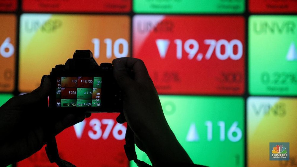 IHSG Sesi Satu Stagnan Investor Wajib Tahu
