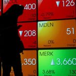 IHSG Melawan Arus Akhiri Sesi Hijau