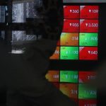 IHSG Terjun Bebas Tinggalkan 6500 Investor Panik