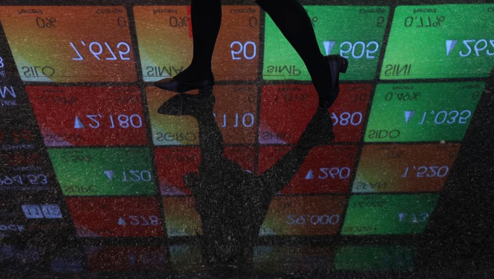 Bursa RI Bergelora Asing Borong Saham Ini 1 Bursa RI Bergelora Asing Borong Saham Ini