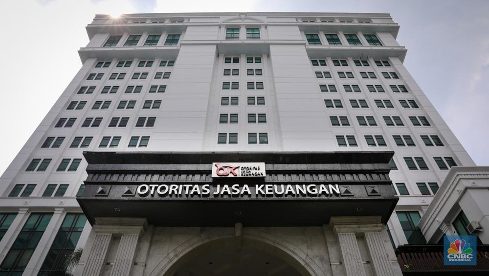 Danantara Kuasai BEI OJK Beri Sinyal Kuat