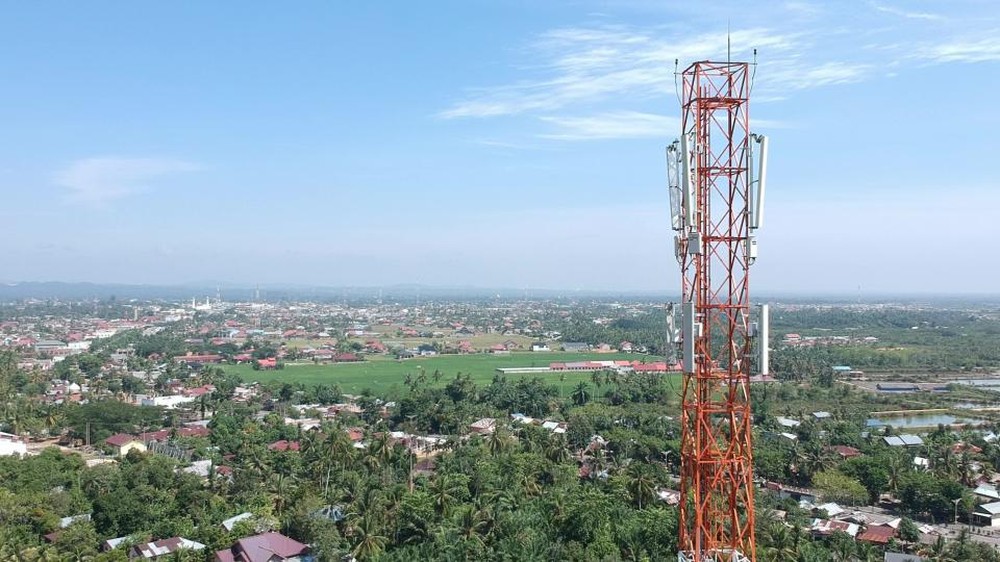 Mitratel Untung Triliunan Rupiah Ekspansi Digital Gila