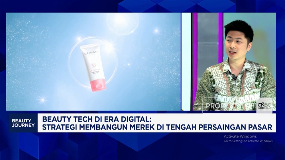 Revolusi Kecantikan Digital Bikin Geger