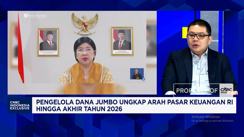 Nasib Rupiah Terungkap Setelah Destry Pimpin BI