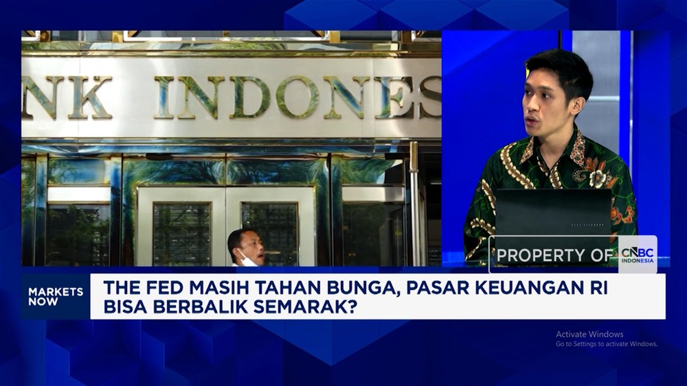 Rupiah Bergejolak Siapa Nakhoda BI Baru