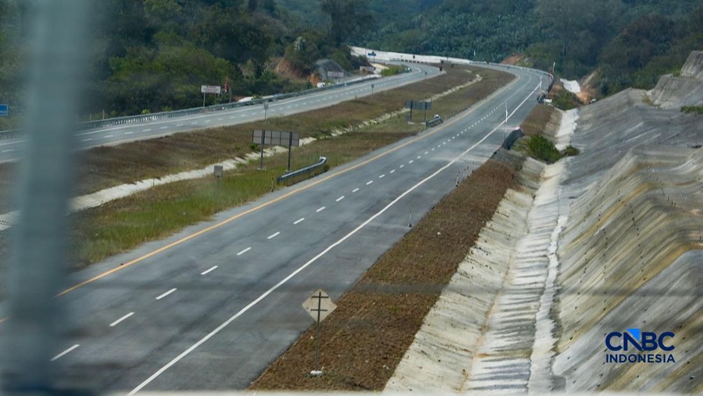 Terkuak Danantara Ungkap Misi Baru BUMN Tol Jasa Marga 1 Terkuak Danantara Ungkap Misi Baru BUMN Tol Jasa Marga