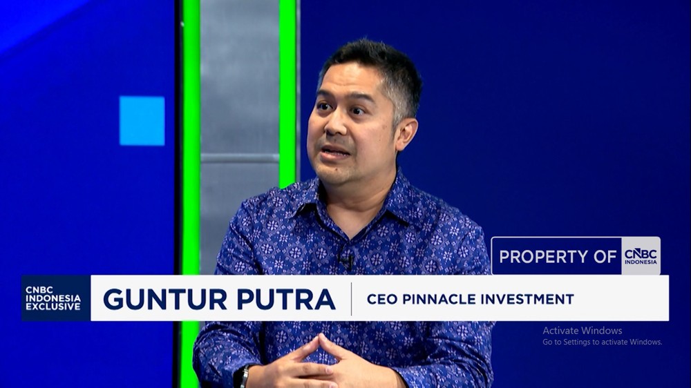 Jangan Kaget Ini Jurus Jitu Cuan di Pasar Bergejolak