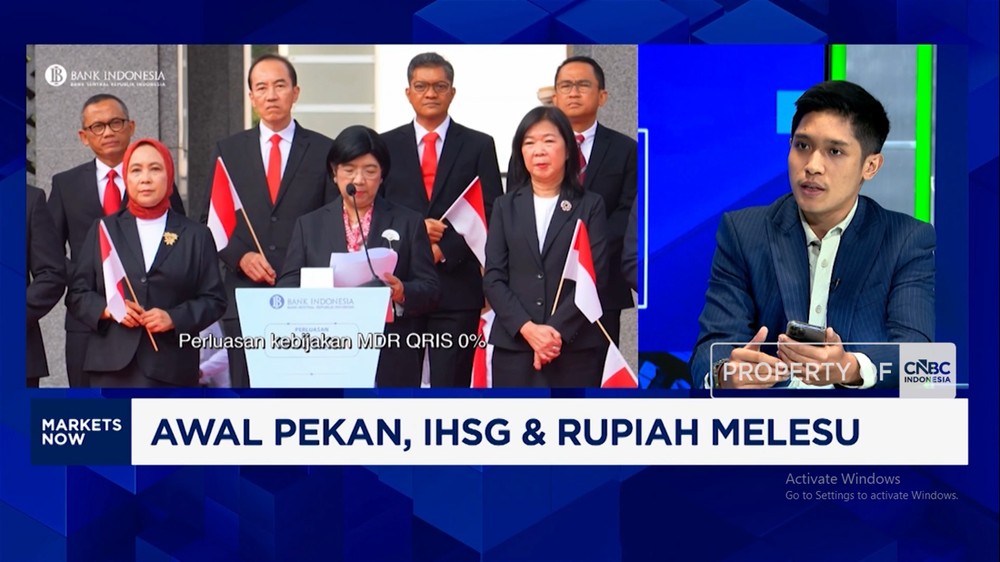 Revolusi Pembayaran Digital Indonesia Dimulai