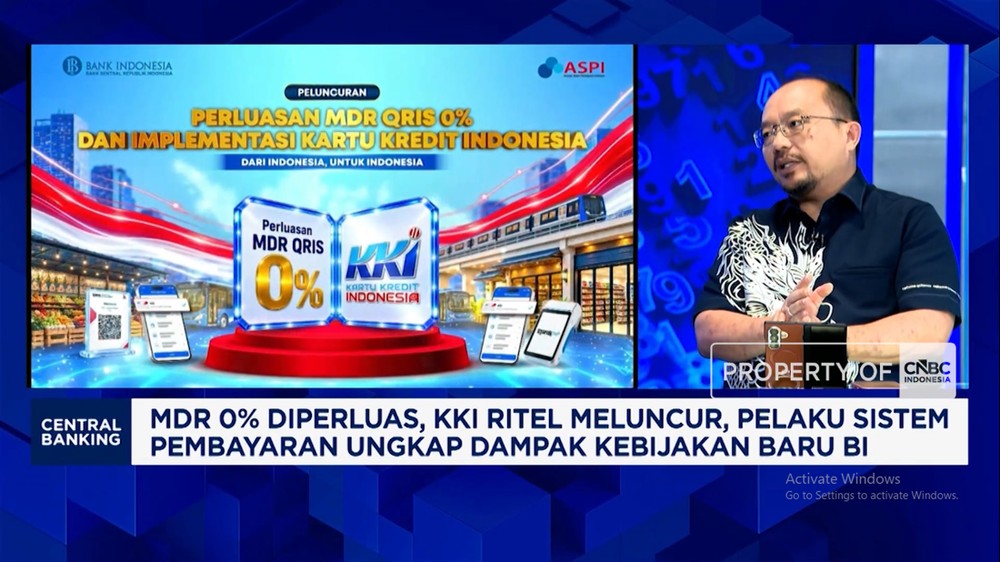 Gebrakkan BI Bikin Transaksi Digital Makin Gampang