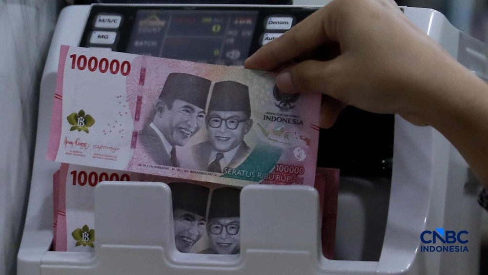 Rupiah Dekati Angka Sakral Ini Kuncinya