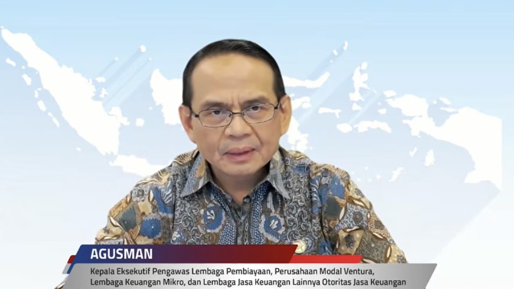Utang Pinjol RI Meledak Tembus Rp105 T