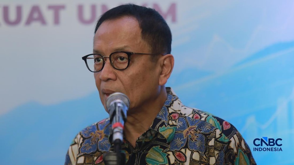 Kredit Bank Ngebut DPK Ketinggalan OJK Wanti Wanti